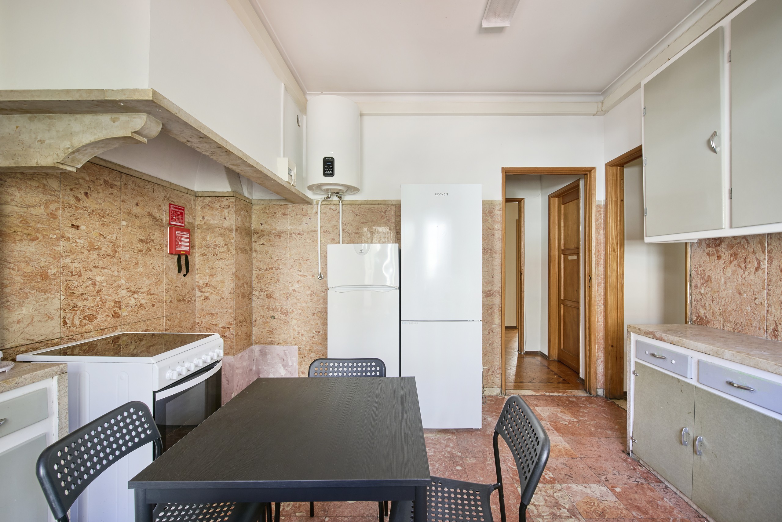 Rent Room Lisbon – Santa Apolónia 59# - Kitchen