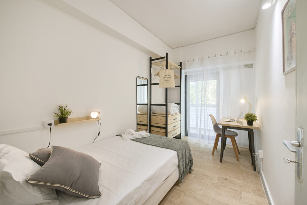 Rent Room Lisbon - Saldanha 10# - room 1