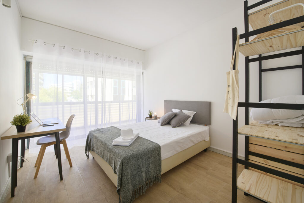 Rent Room Lisbon - Saldanha 10# - room 5