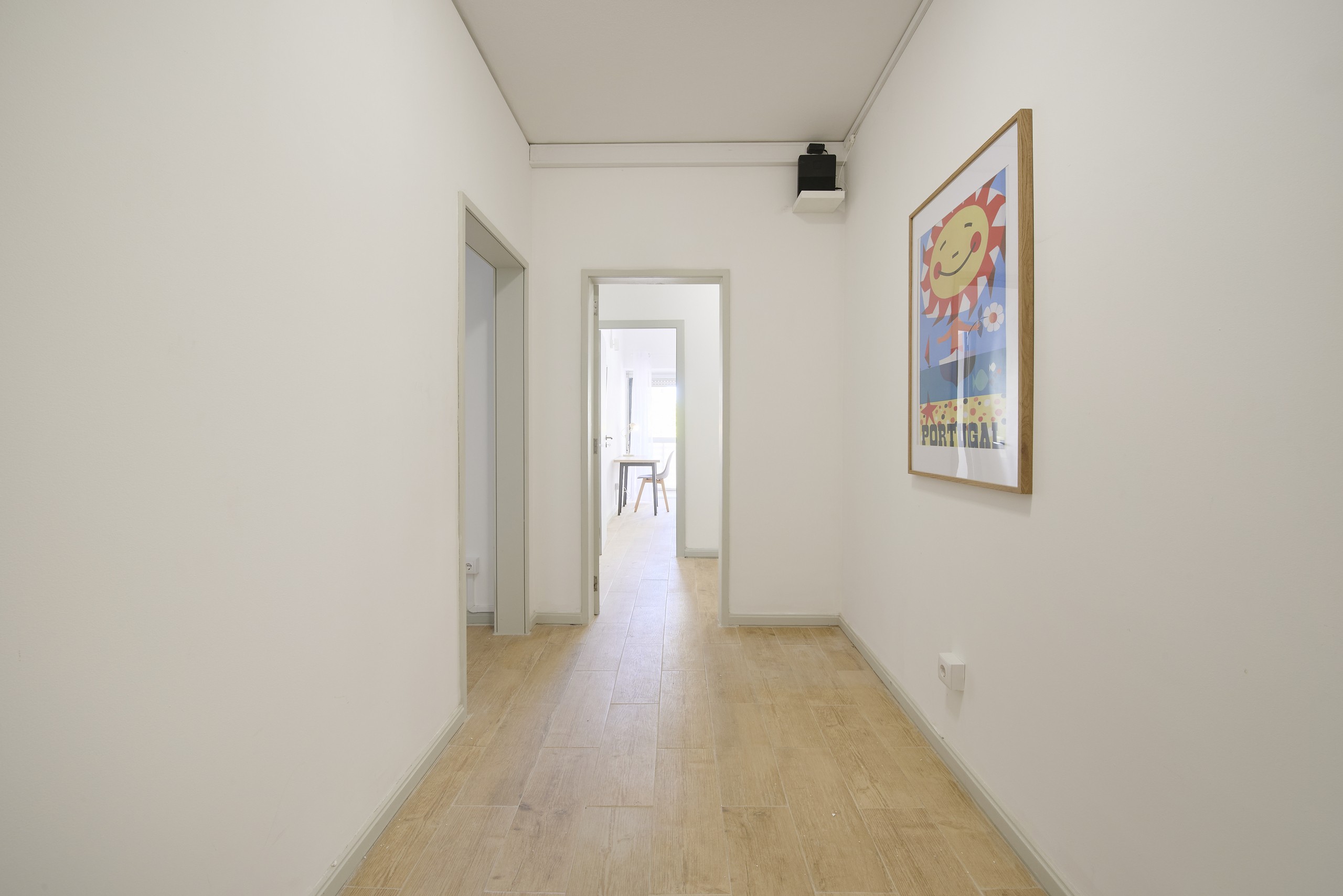 Rent Room Lisbon - Saldanha 10# - Hallway