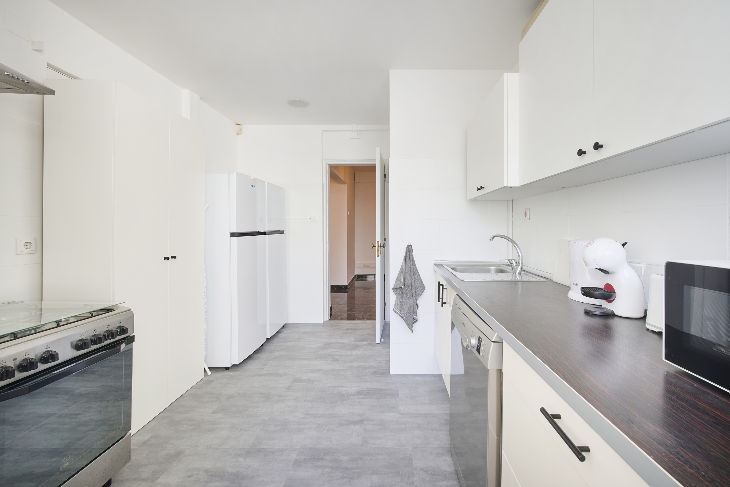 Rent Room Lisbon - Picoas 69# - kitchen