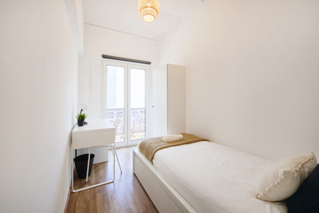 Rent Room Lisbon - Picoas 69# - Room 3