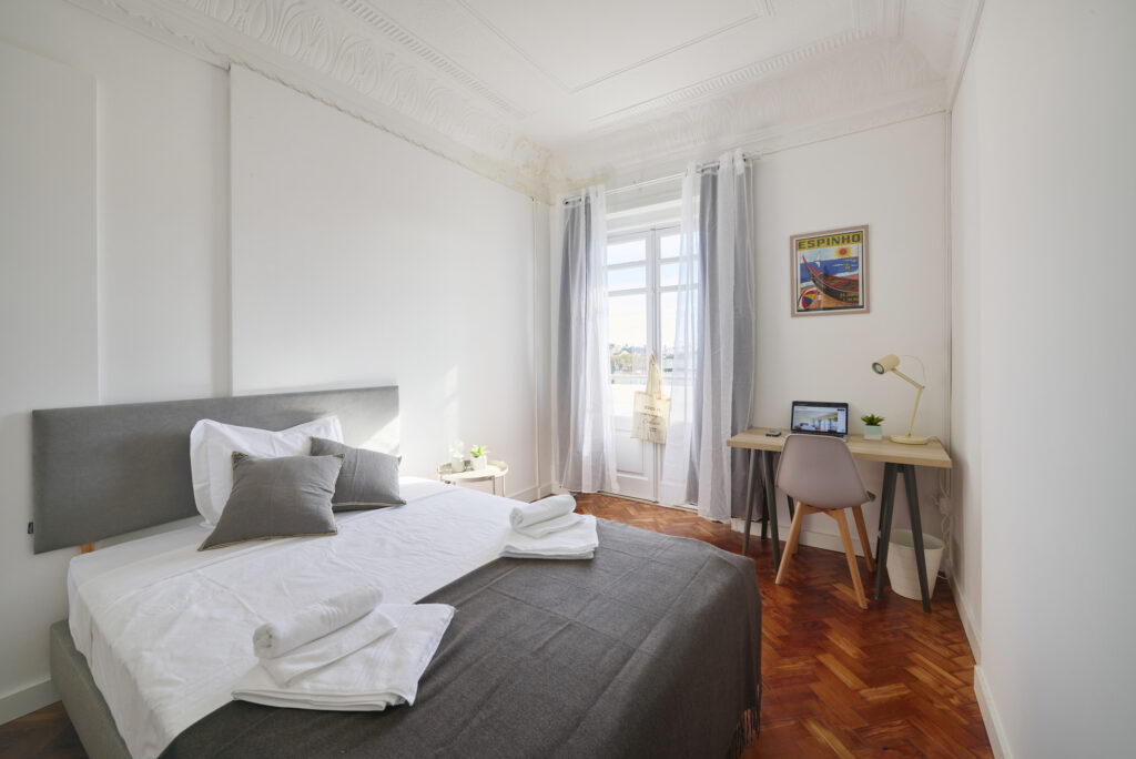 Rent Room Lisbon - Príncipe Real 11# - Room 2