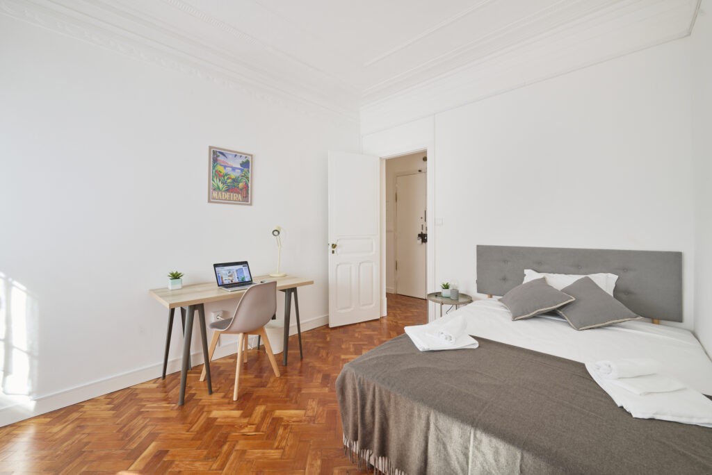 Rent Room Lisbon - Príncipe Real 11# - Room 4