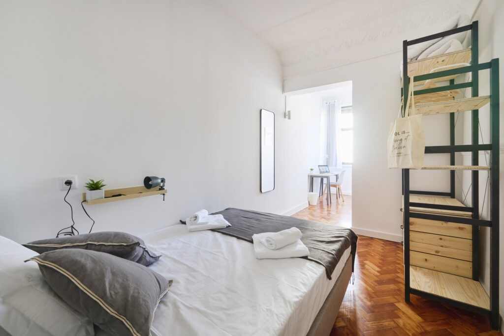 Rent Room Lisbon - Príncipe Real 11# - Room 7