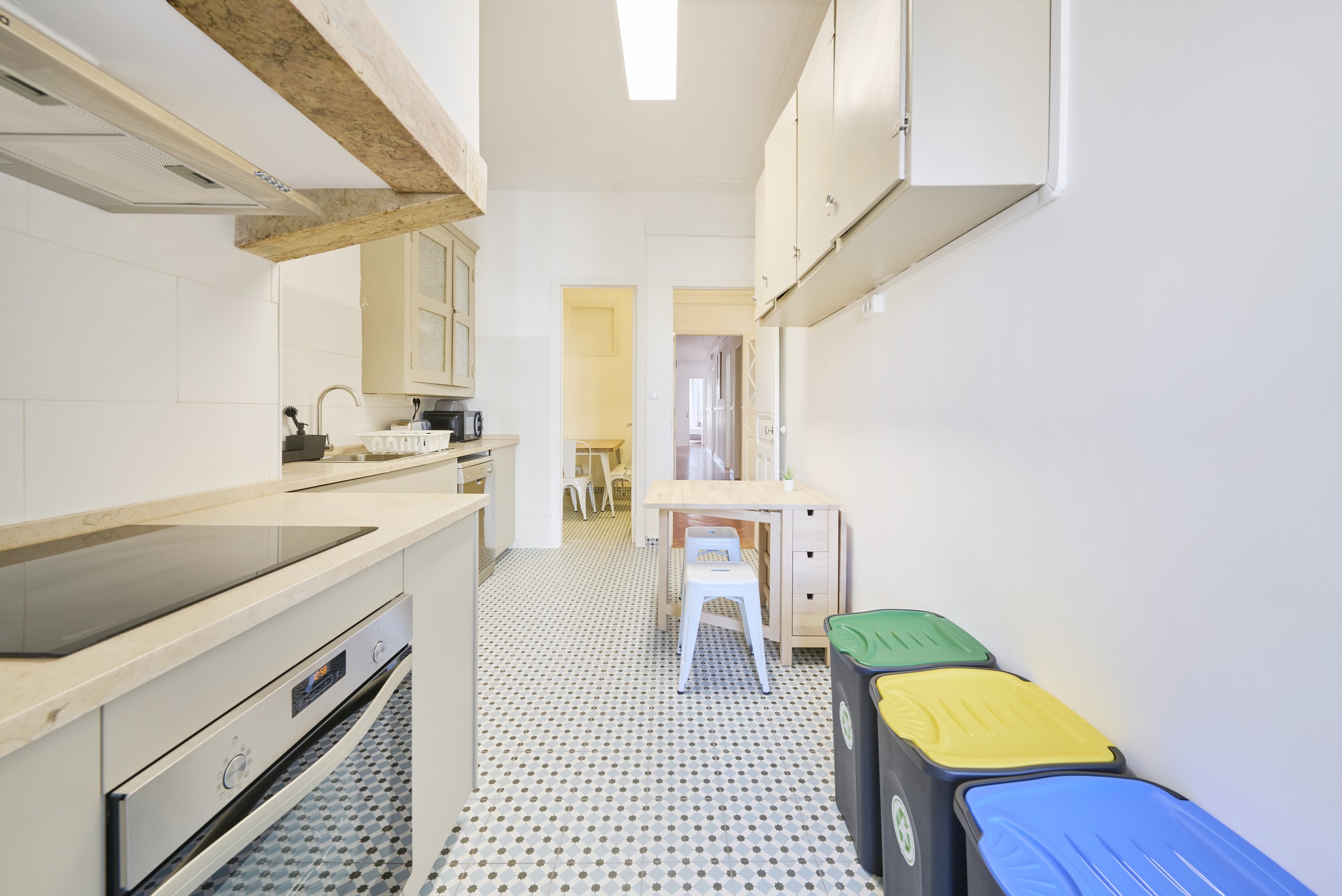 Rent Room Lisbon - Príncipe Real 11# - kitchen