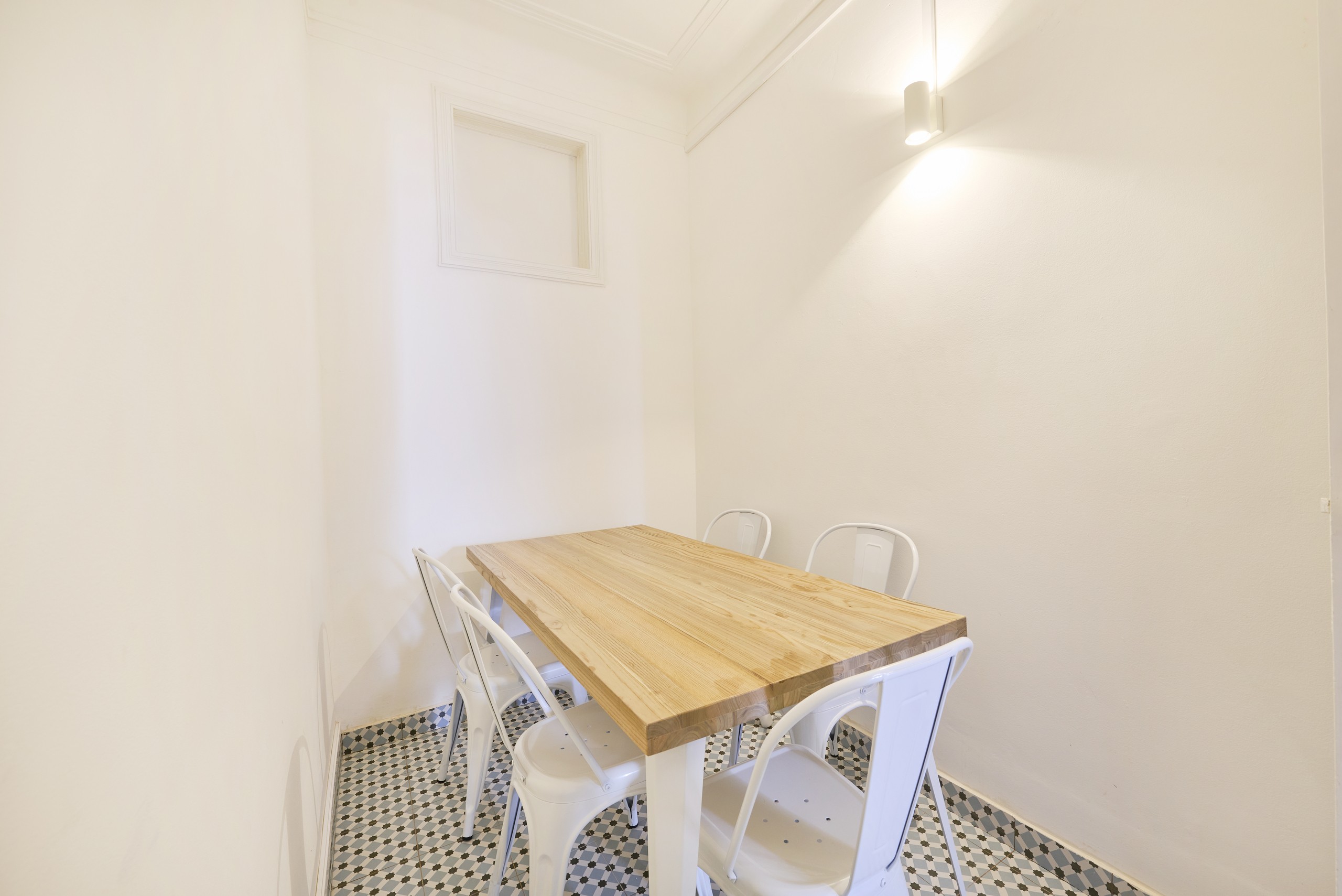 Rent Room Lisbon - Príncipe Real 11# - dinning room