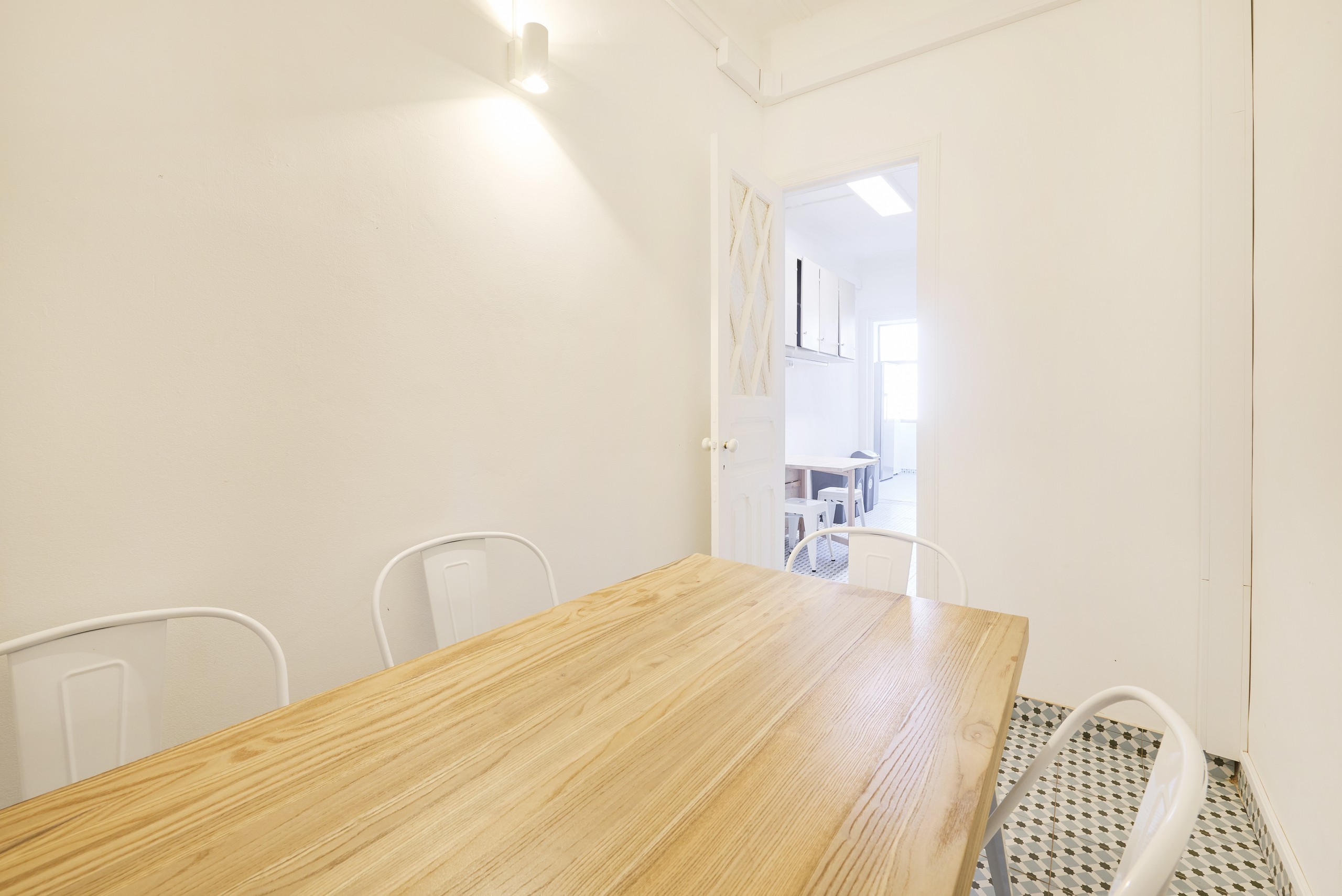 Rent Room Lisbon - Príncipe Real 11# - dinning room