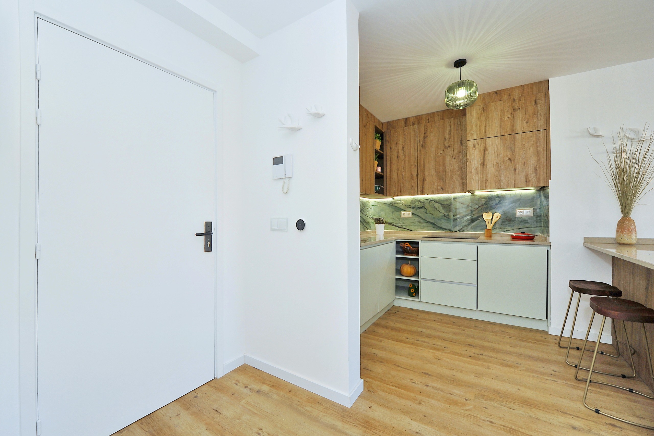 Rent Room Lisbon - Avenida 75# - Kitchen