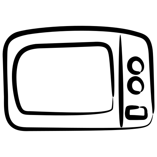 Rent Room Lisbon – Coolivin - Microwave Icon